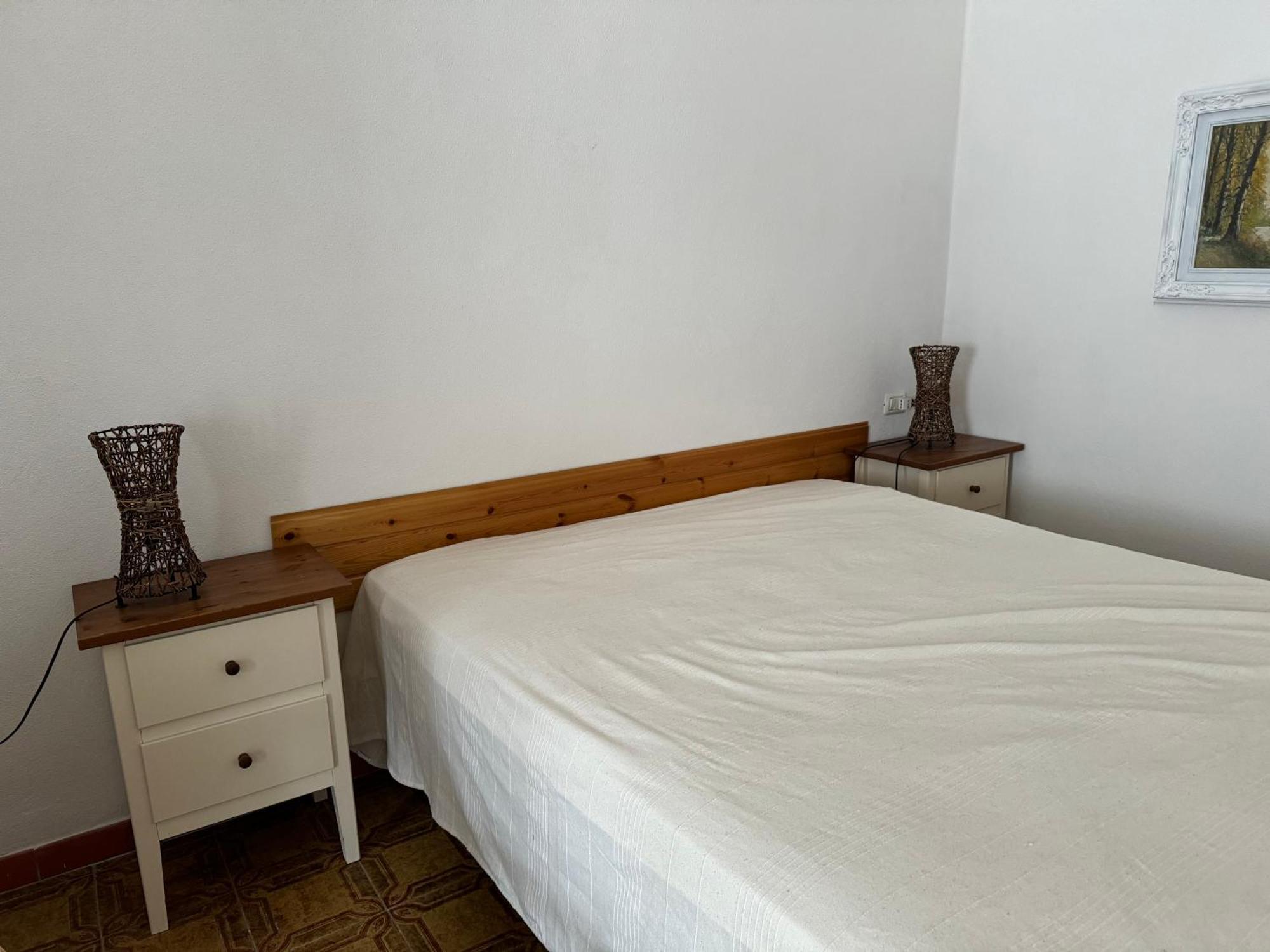 Apartamento Peschici Zia' Exterior foto