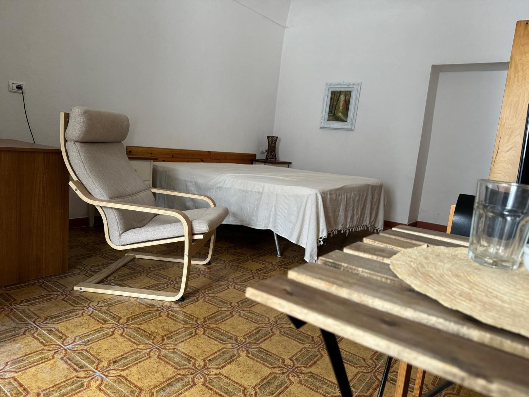 Apartamento Peschici Zia' Exterior foto