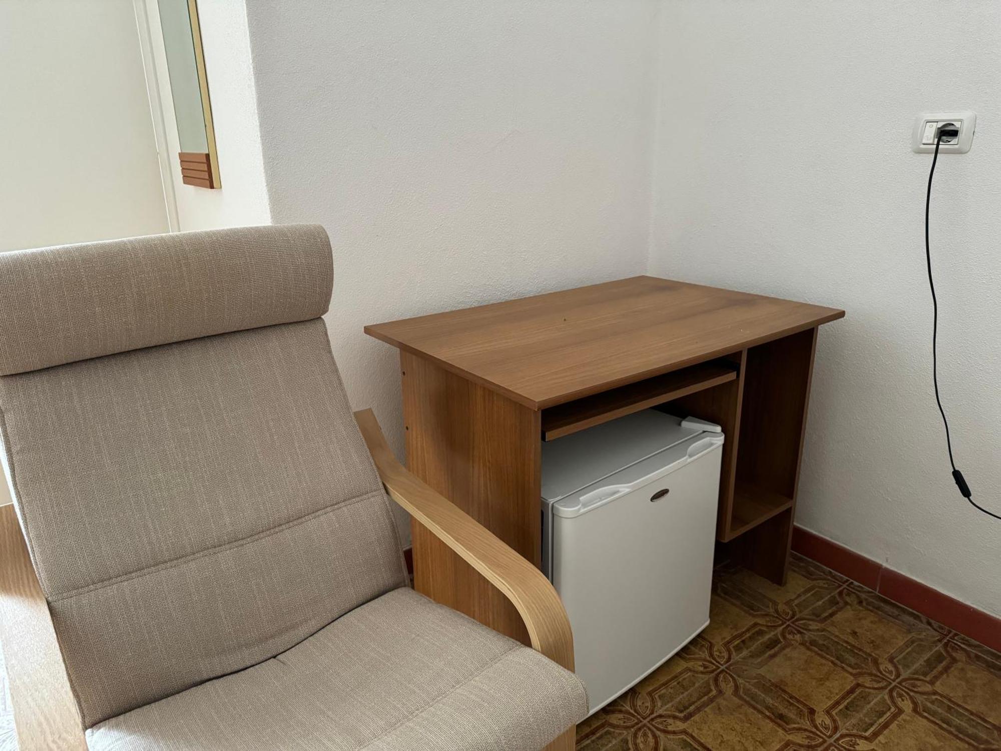 Apartamento Peschici Zia' Exterior foto