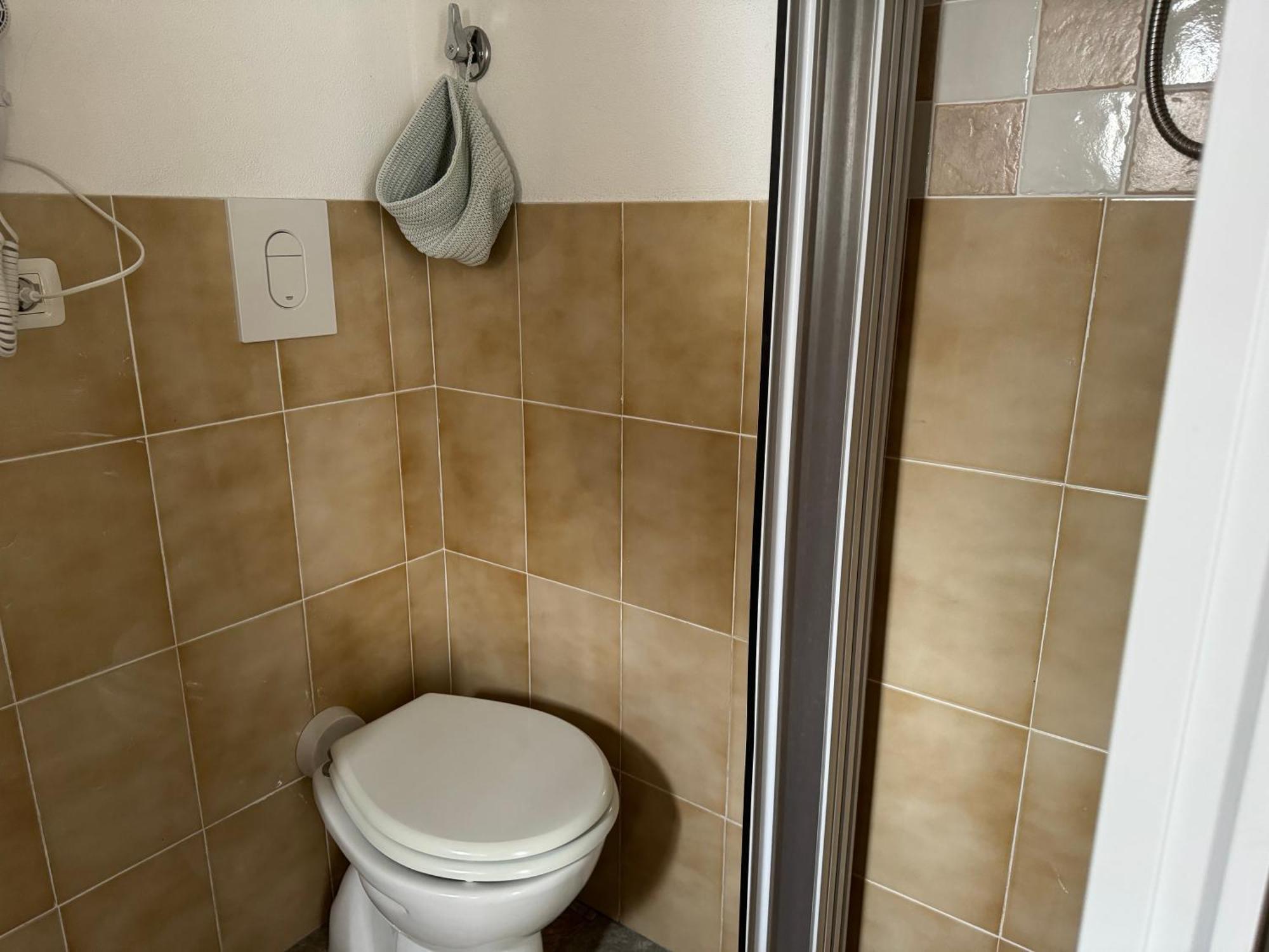 Apartamento Peschici Zia' Exterior foto