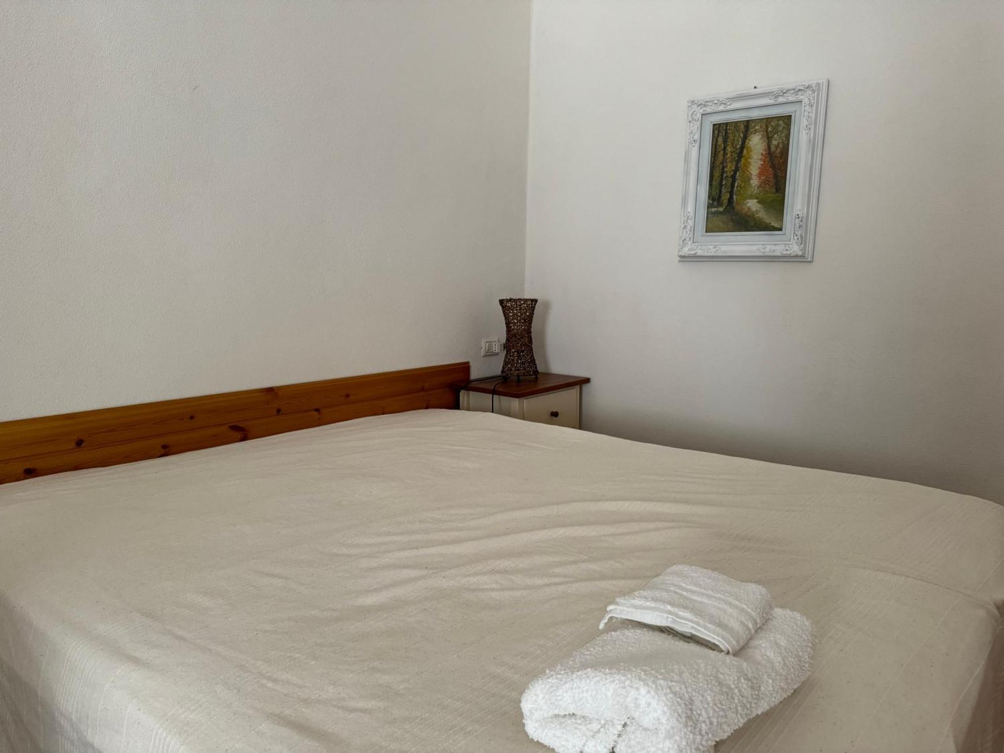 Apartamento Peschici Zia' Exterior foto